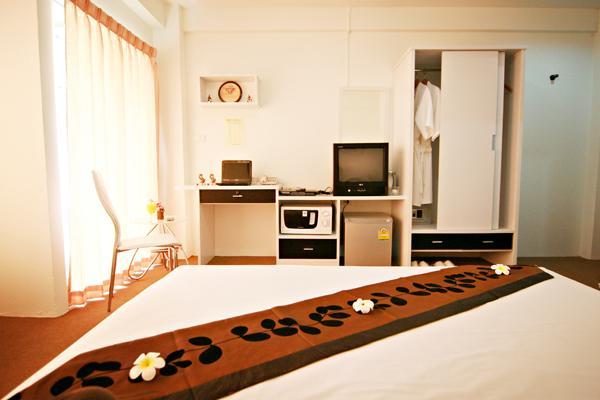 The Residence Prachinburi 304 Exterior photo