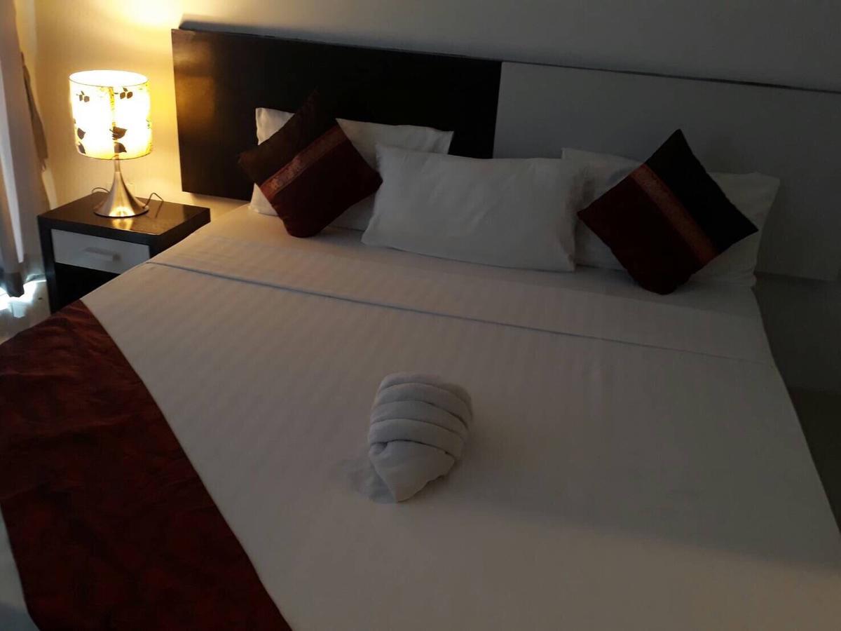 The Residence Prachinburi 304 Exterior photo