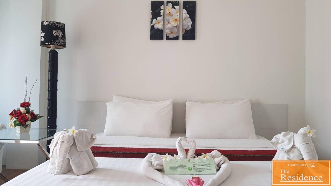 The Residence Prachinburi 304 Exterior photo