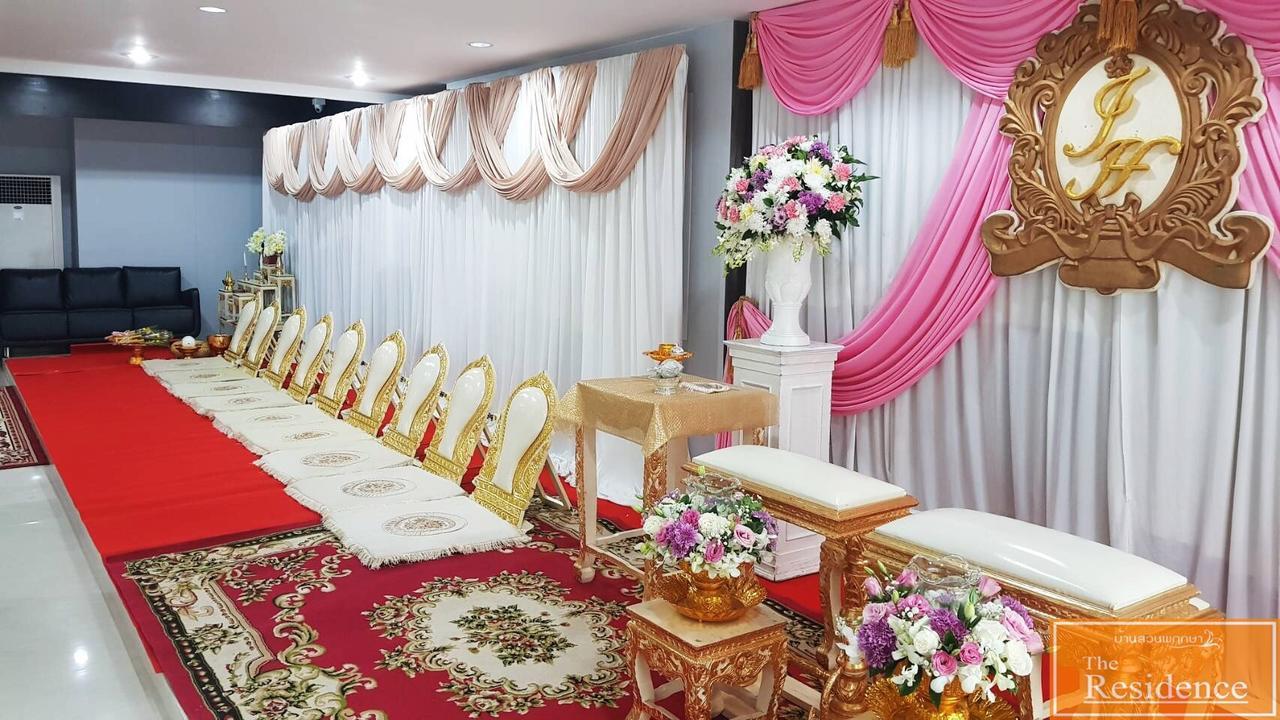 The Residence Prachinburi 304 Exterior photo